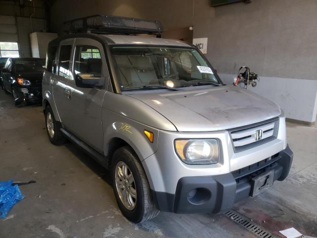 Honda Element ex (2008)