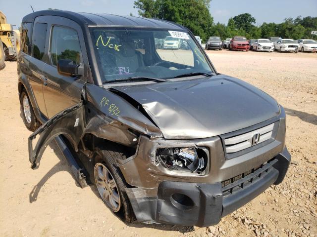 Honda Element ex (2008)