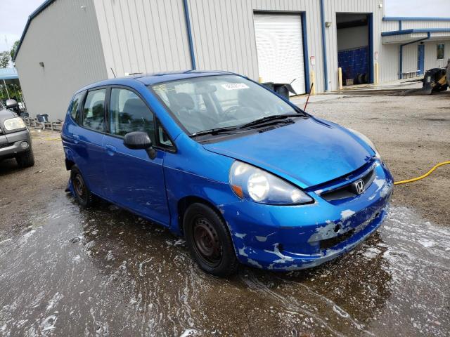 Honda Fit (2008)