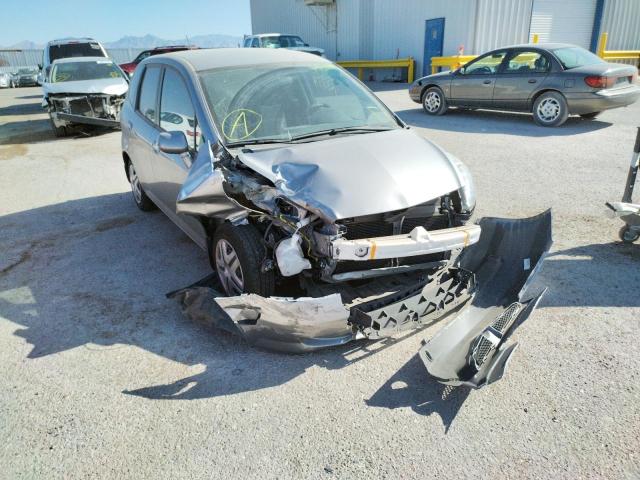 Honda Fit (2008)