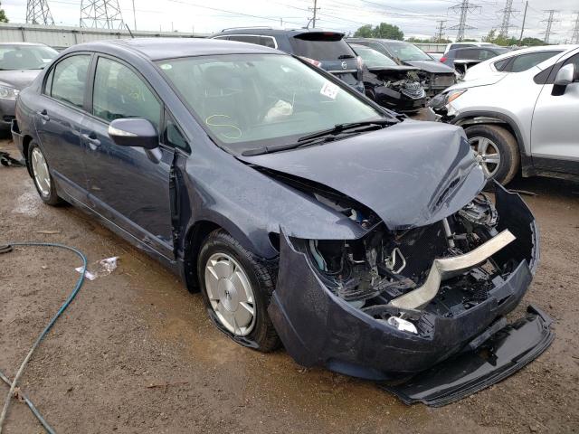 Honda Civic hybr (2009)