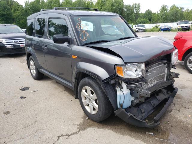 Honda Element ex (2009)
