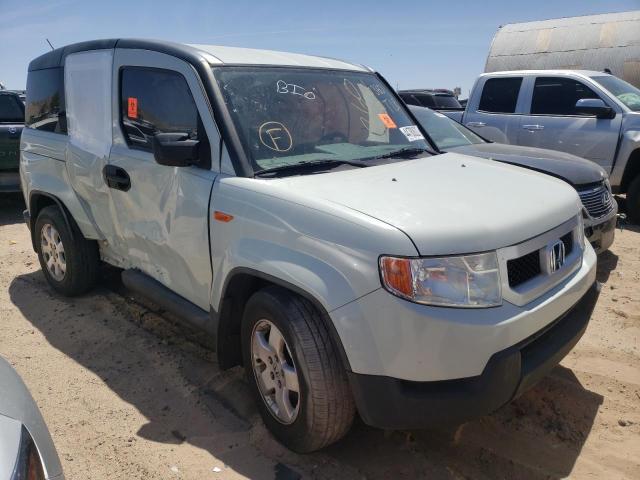 Honda Element lx (2009)