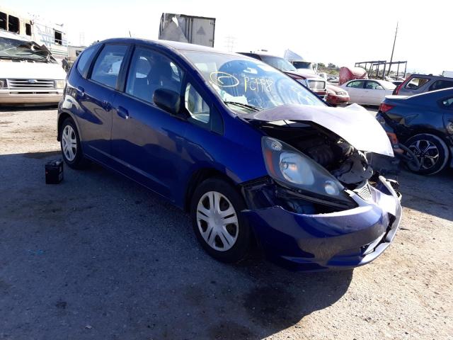 Honda Fit (2009)
