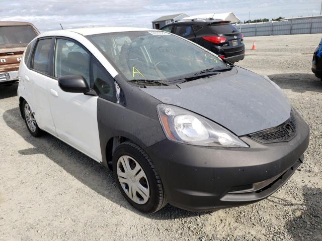 Honda Fit (2009)