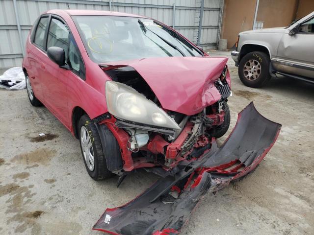 Honda Fit (2009)