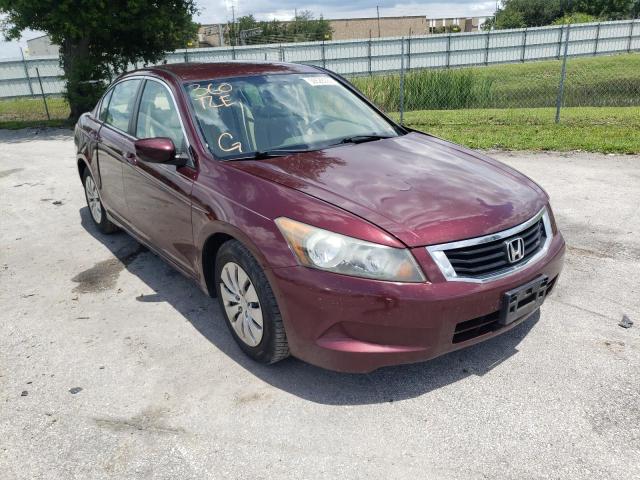 Honda Accord lx (2010)