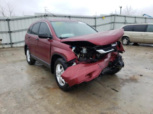 Honda Cr-v ex (2010)
