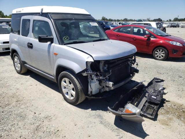 Honda Element (2010)