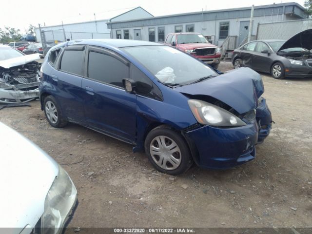 Honda Fit (2010)