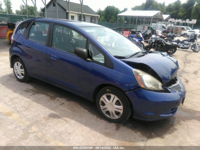 Honda Fit (2010)