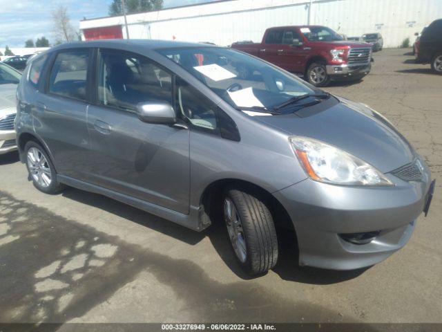 Honda Fit (2010)