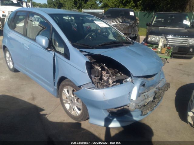 Honda Fit (2010)