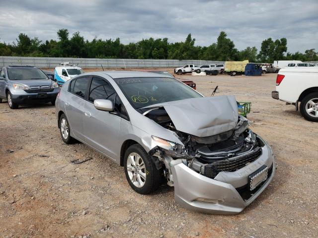 Honda Insight ex (2010)
