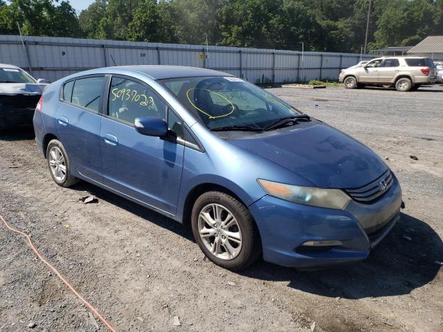 Honda Insight ex (2010)