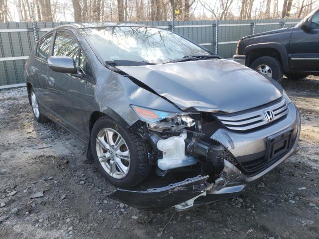 Honda Insight ex (2010)