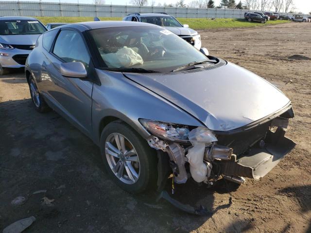 Honda Cr-z ex (2011)