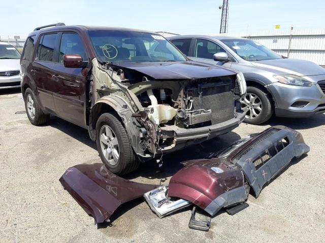Honda Pilot exln (2011)
