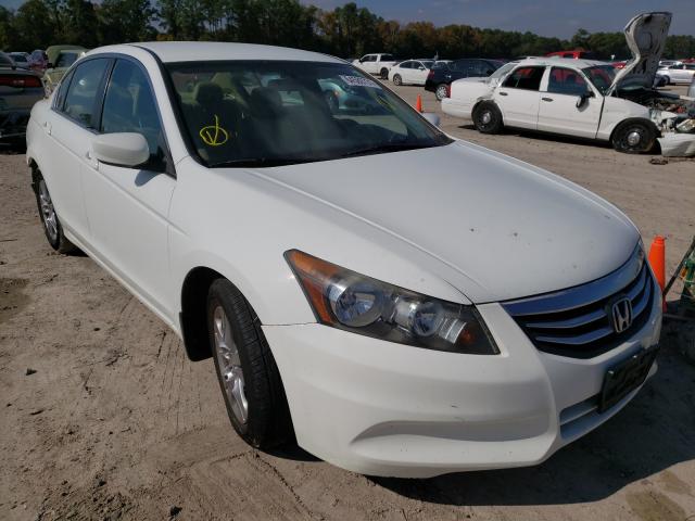 Honda Accord se (2012)