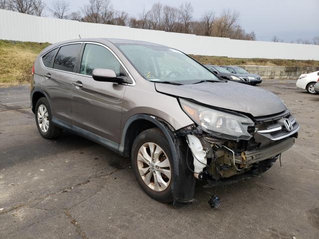 Honda Cr-v ex (2012)