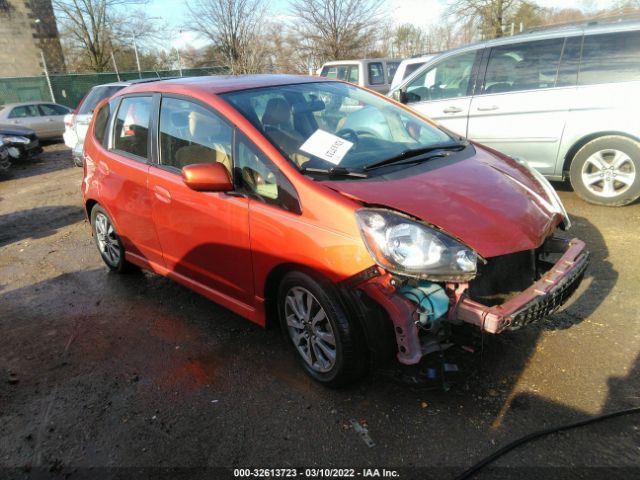 Honda Fit (2012)