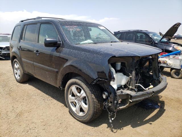 Honda Pilot exln (2012)