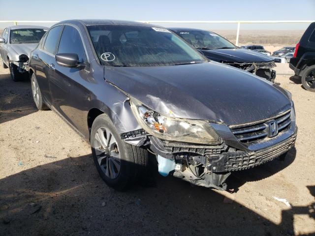 Honda Accord lx (2013)