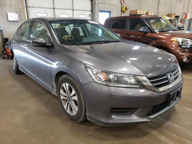 Honda Accord lx (2013)