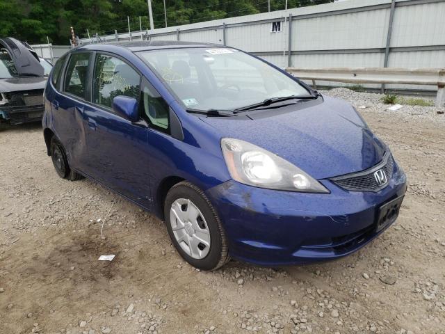 Honda Fit (2013)