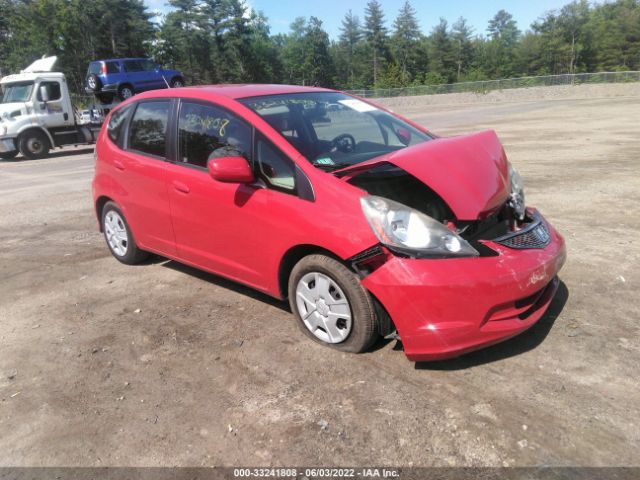 Honda Fit (2013)