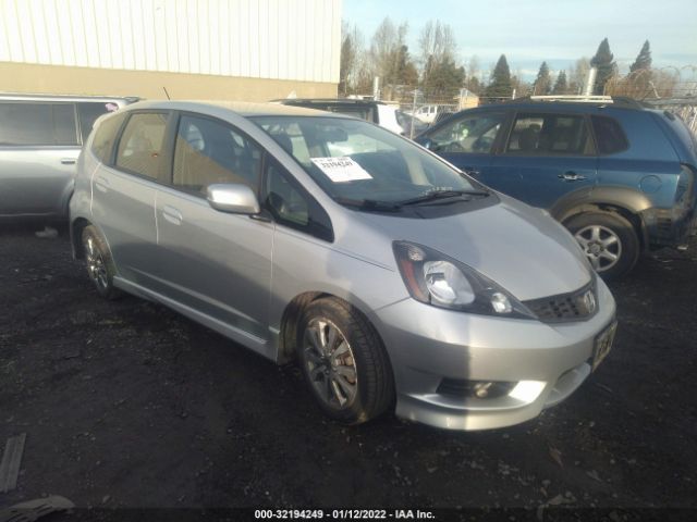 Honda Fit (2013)