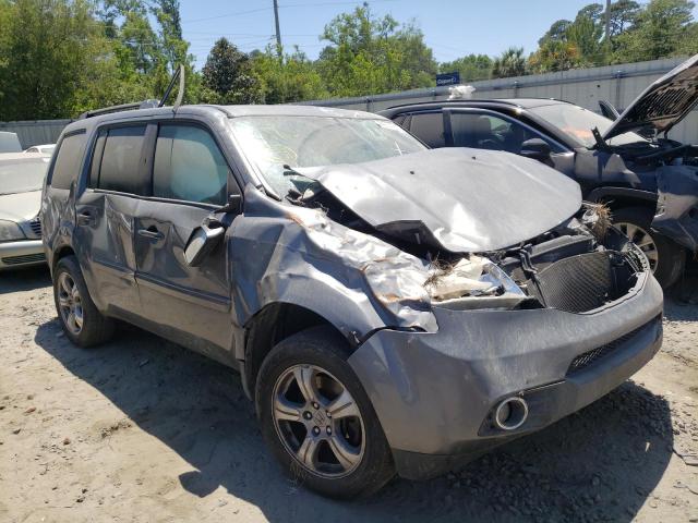 Honda Pilot exln (2013)