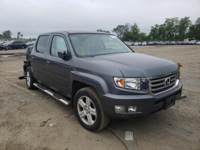 Honda Ridgeline (2013)