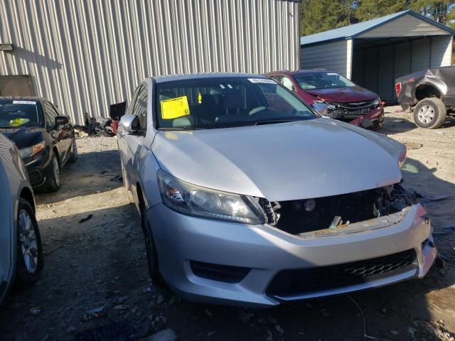 Honda Accord lx (2014)
