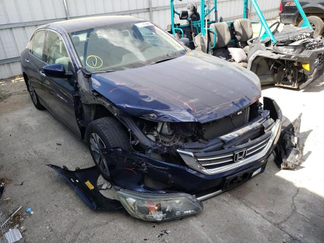 Honda Accord lx (2014)