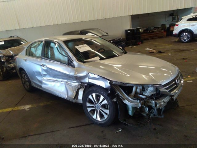 Honda Accord sedan (2014)