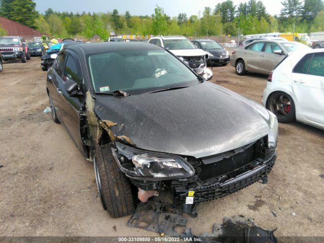 Honda Accord sedan (2014)