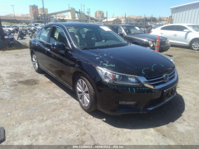 Honda Accord sedan (2014)