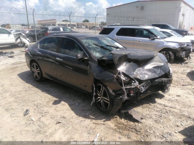 Honda Accord sedan (2014)