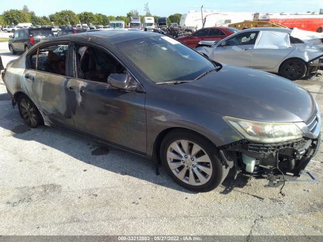 Honda Accord sedan (2014)