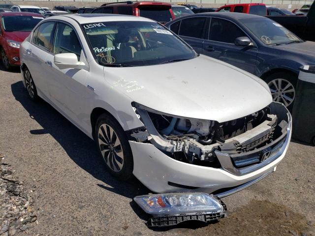 Honda Accord tou (2014)