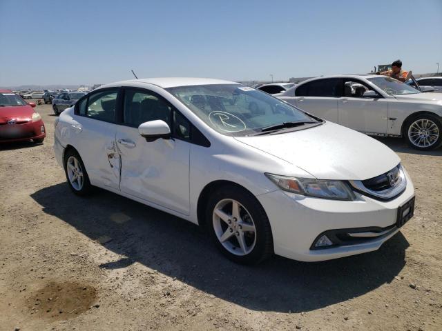 Honda Civic hybr (2014)