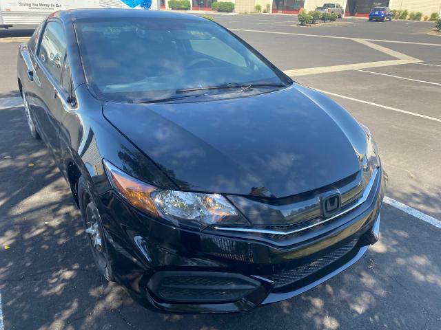 Honda Civic coupe (2014)