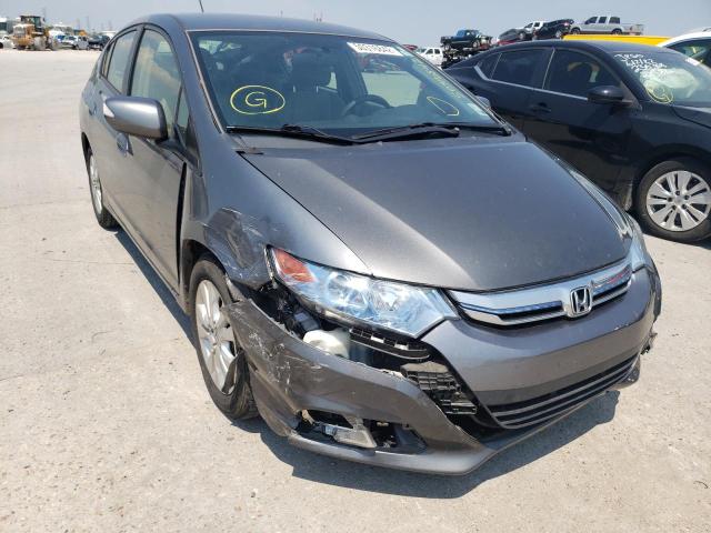 Honda Insight ex (2014)