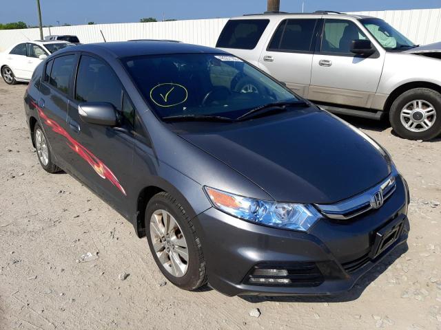 Honda Insight ex (2014)
