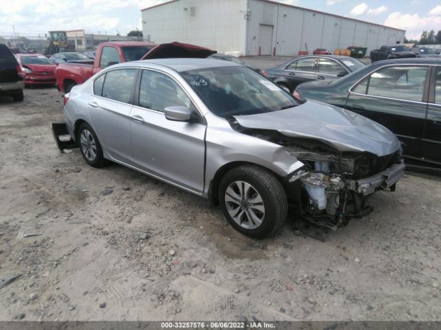 Honda Accord sedan (2015)