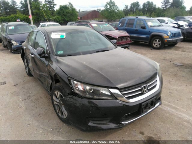 Honda Accord sedan (2015)