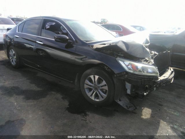 Honda Accord sedan (2015)
