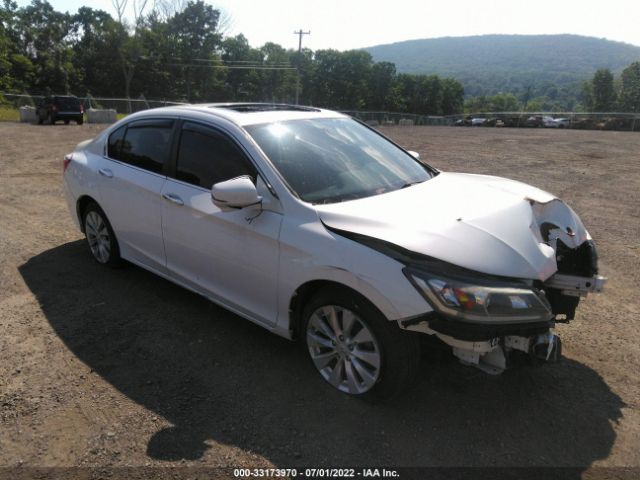 Honda Accord sedan (2015)