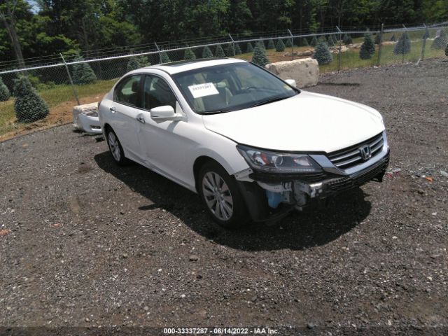 Honda Accord sedan (2015)